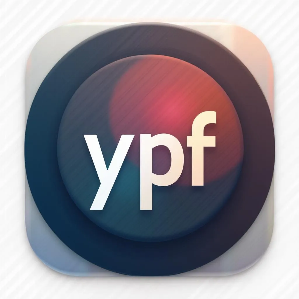 Icono de aplicación YPF
